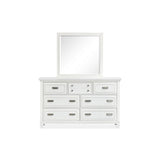 Charleston Dresser Sven & Son Charleston Dresser + Mirror 