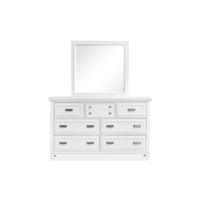 Dresser + Mirror