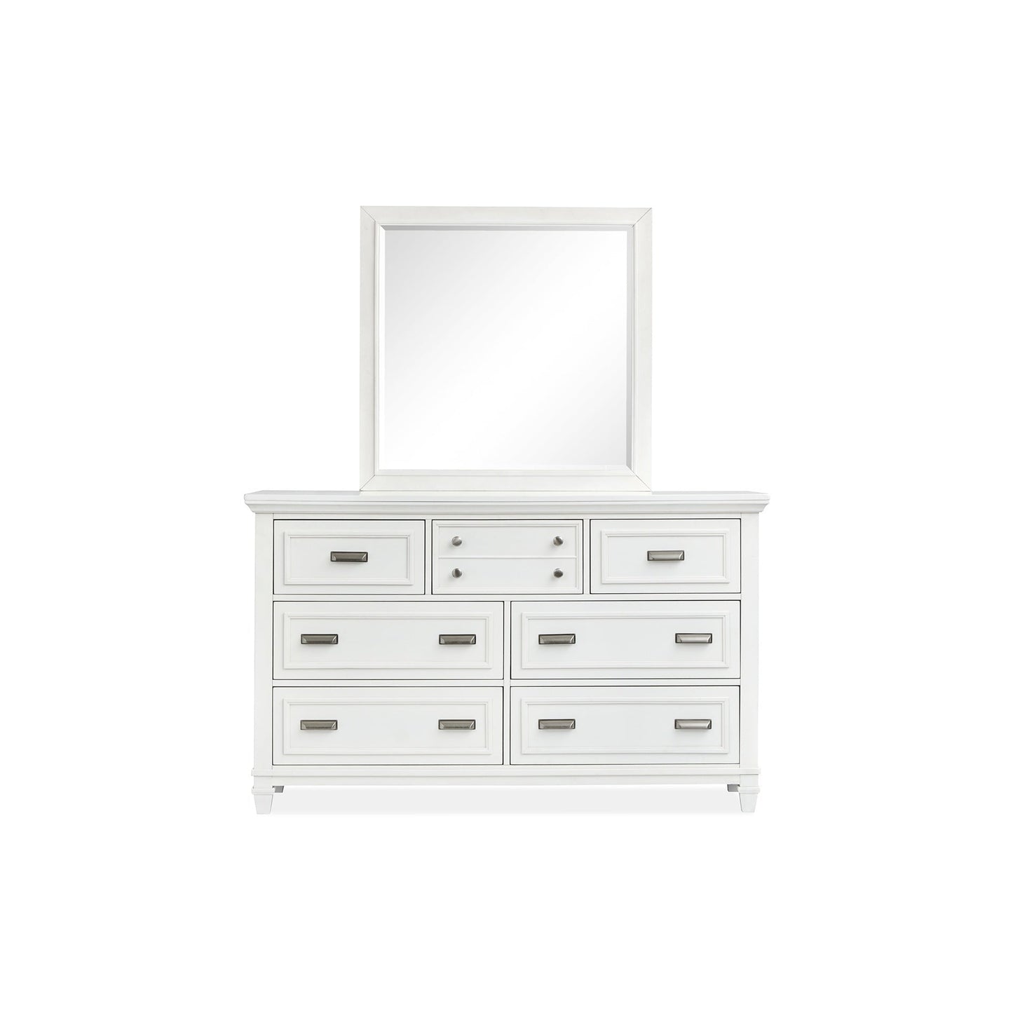 Charleston Dresser Sven & Son Charleston Dresser + Mirror 