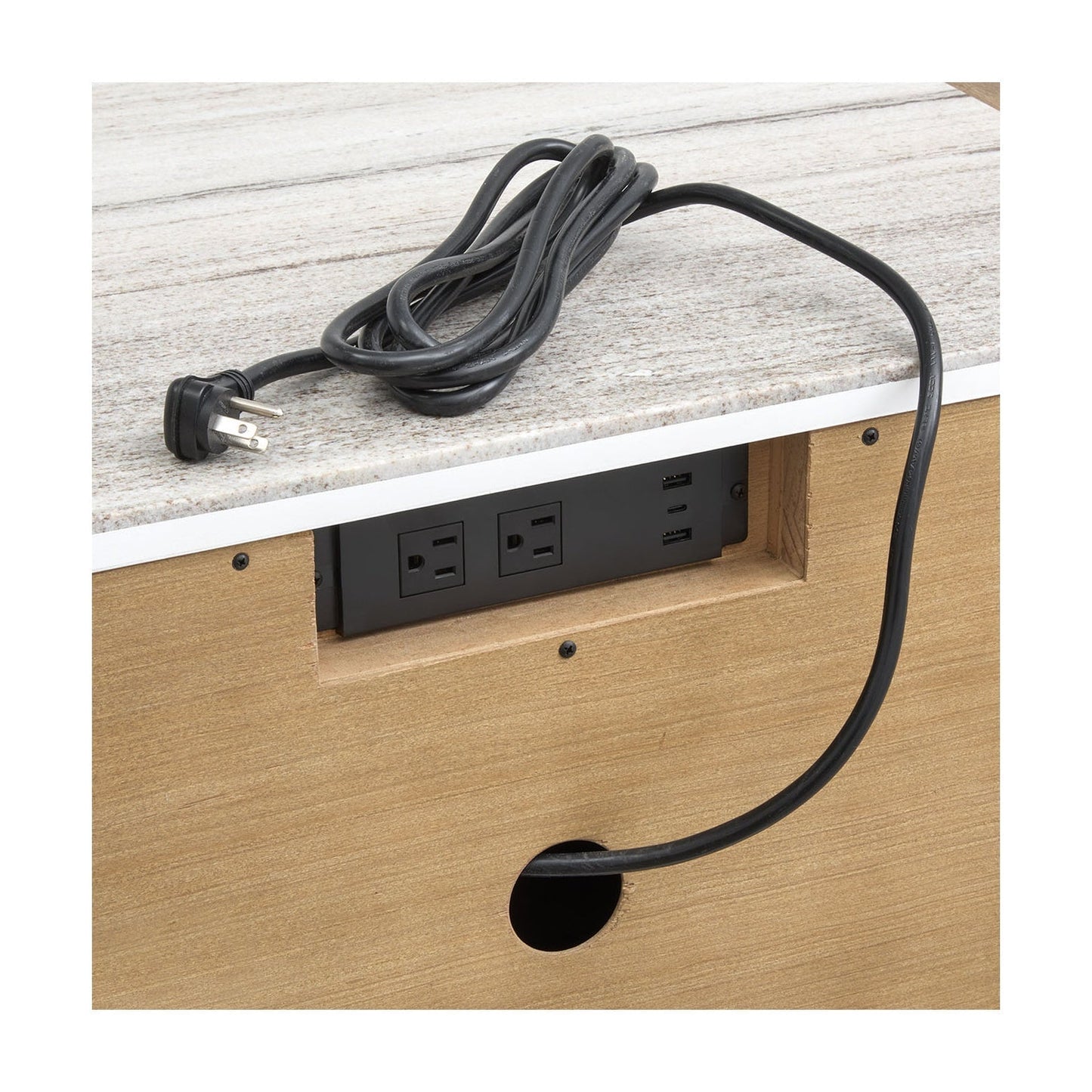 Plum Creek Nightstands Sven & Son 