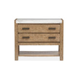 Plum Creek Nightstands Sven & Son Plum Creek Open Nightstands (Set of 2) 