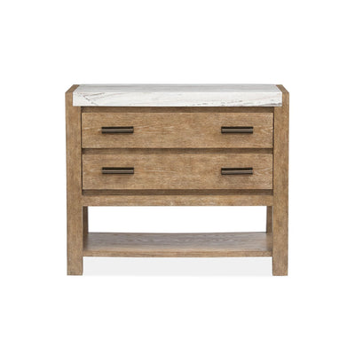 Open Nightstands (Set of 2)