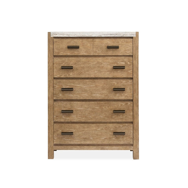 Brown / Drawer Chest
