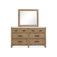 Plum Creek Dresser