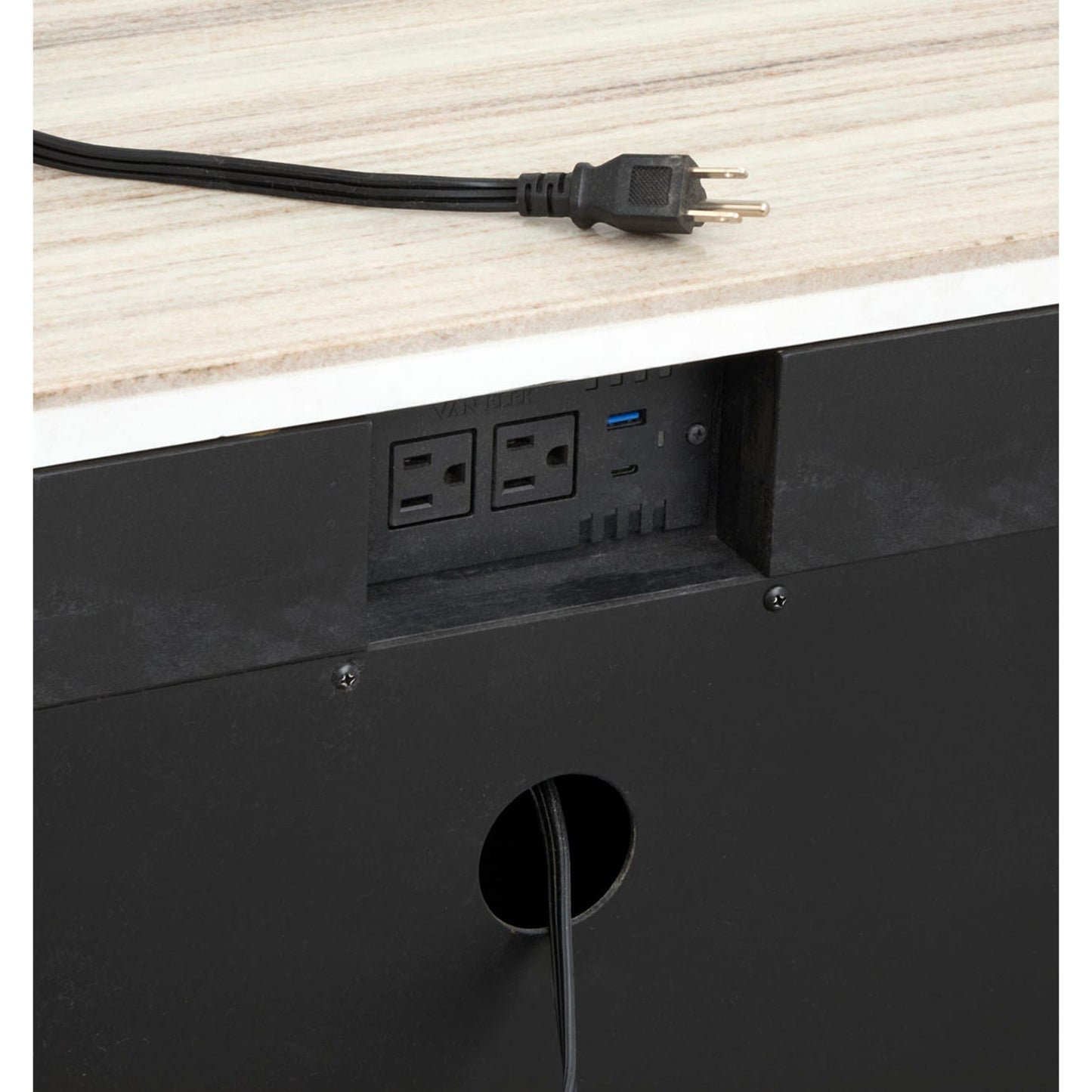 Plum Creek Nightstands Sven & Son 