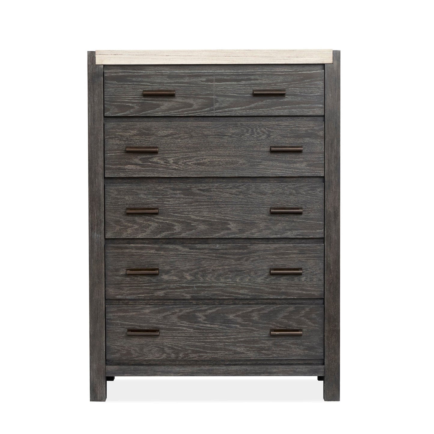 Plum Creek Chest Sven & Son Plum Creek - Black Drawer Chest 