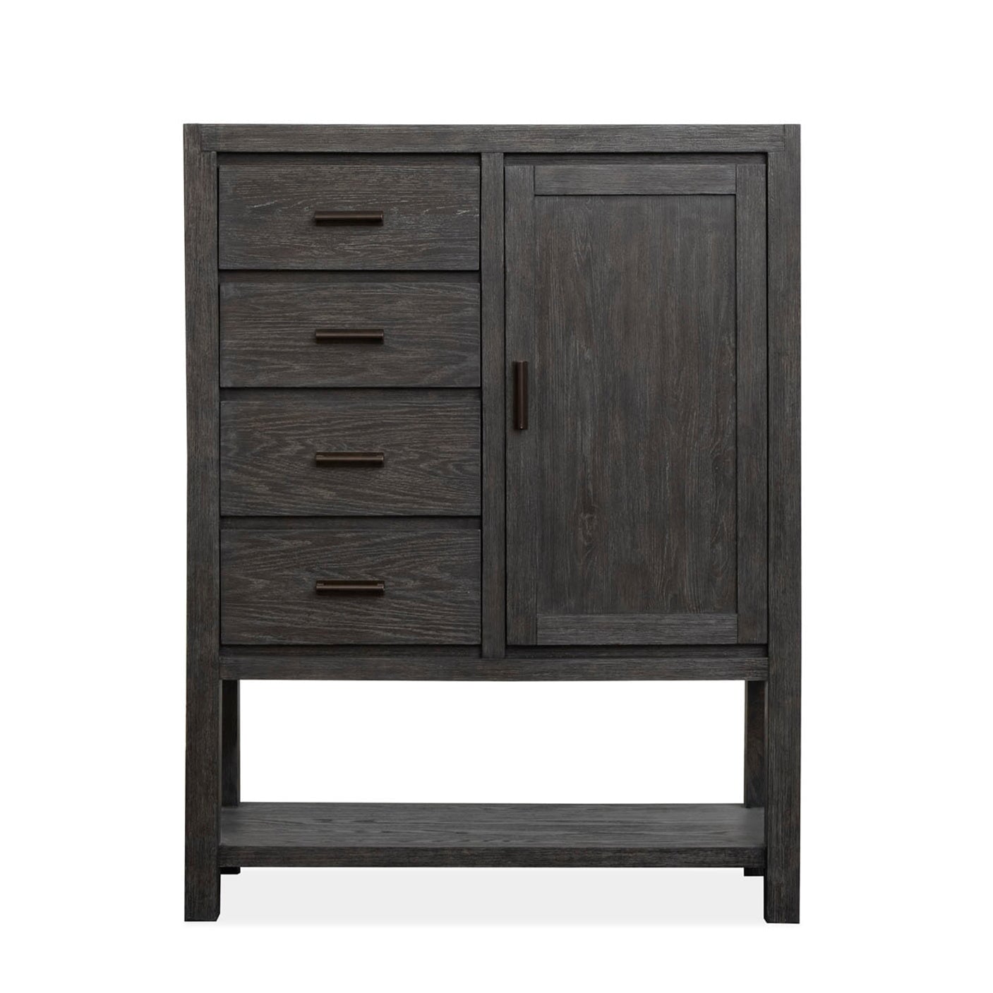 Plum Creek Chest Sven & Son Plum Creek - Black Door Chest 