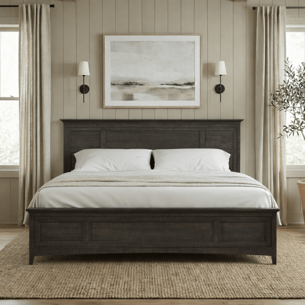 Bay Creek Bed Frame Sven & Son 