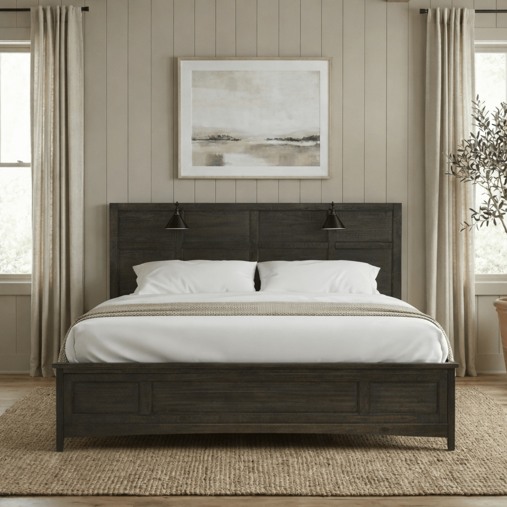 Bay Creek Bed Frame Sven & Son 
