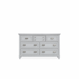 Charleston Dresser Sven & Son Charleston - Grey Dresser 