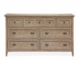 Heron Cove Dresser Sven & Son Paxton Place Dresser 