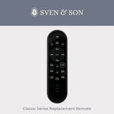 Sven & Son Replacement Remote Sven & Son 
