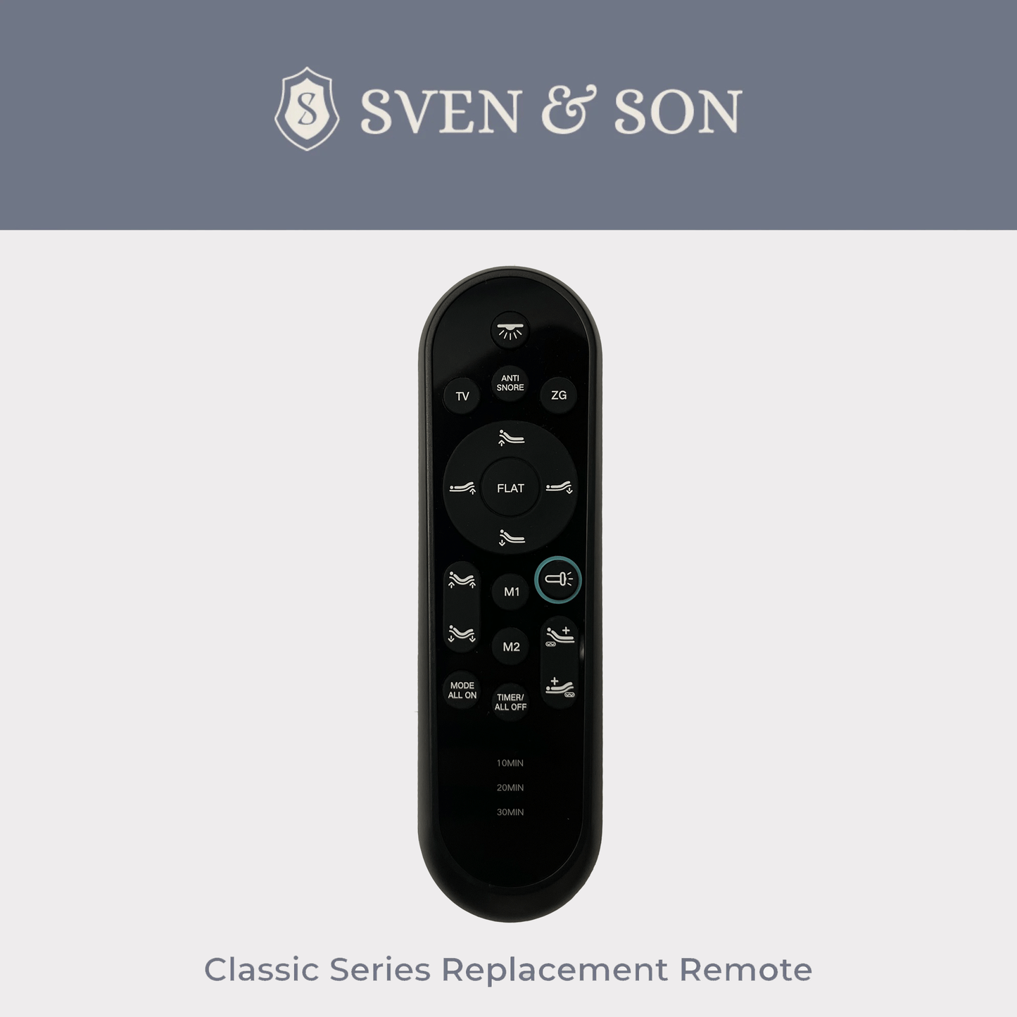 Sven & Son Replacement Remote Sven & Son 