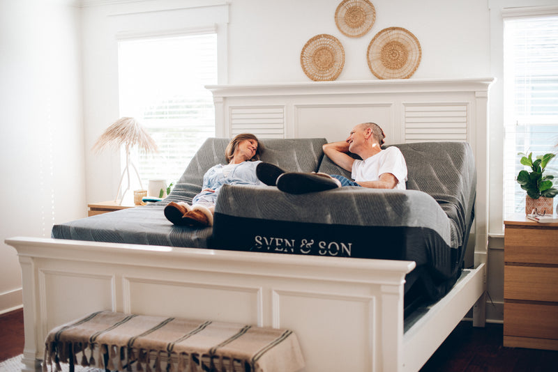 We Almost Bought Separate Beds. Then We Found Split King.