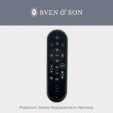 Sven & Son Replacement Remote Sven & Son 2026 Platinum 