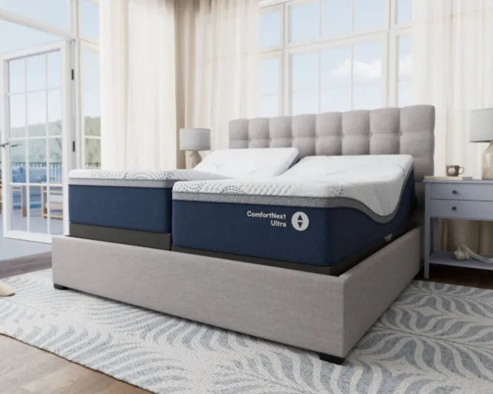 Sleep Number FlexFit 3 + ComfortNext - Best for Adjustable Firmness