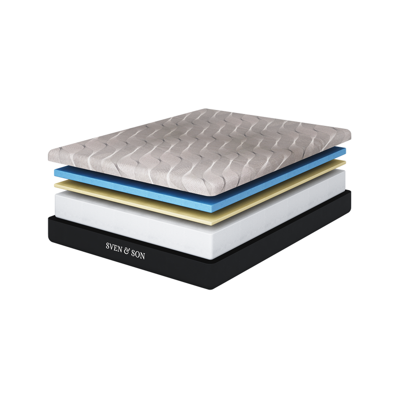 10" Firm Mattress