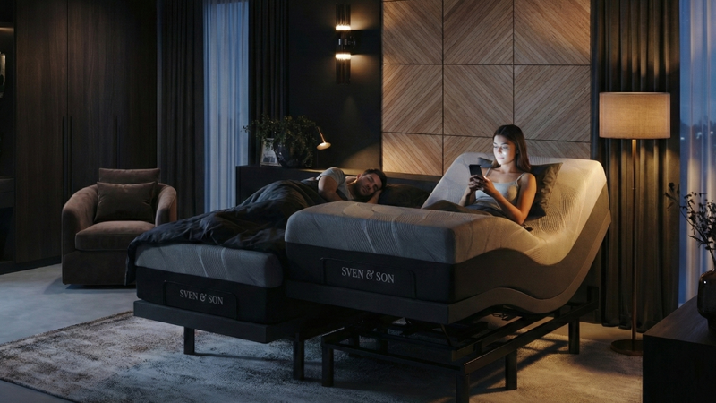 Couples Sleep Compatibility