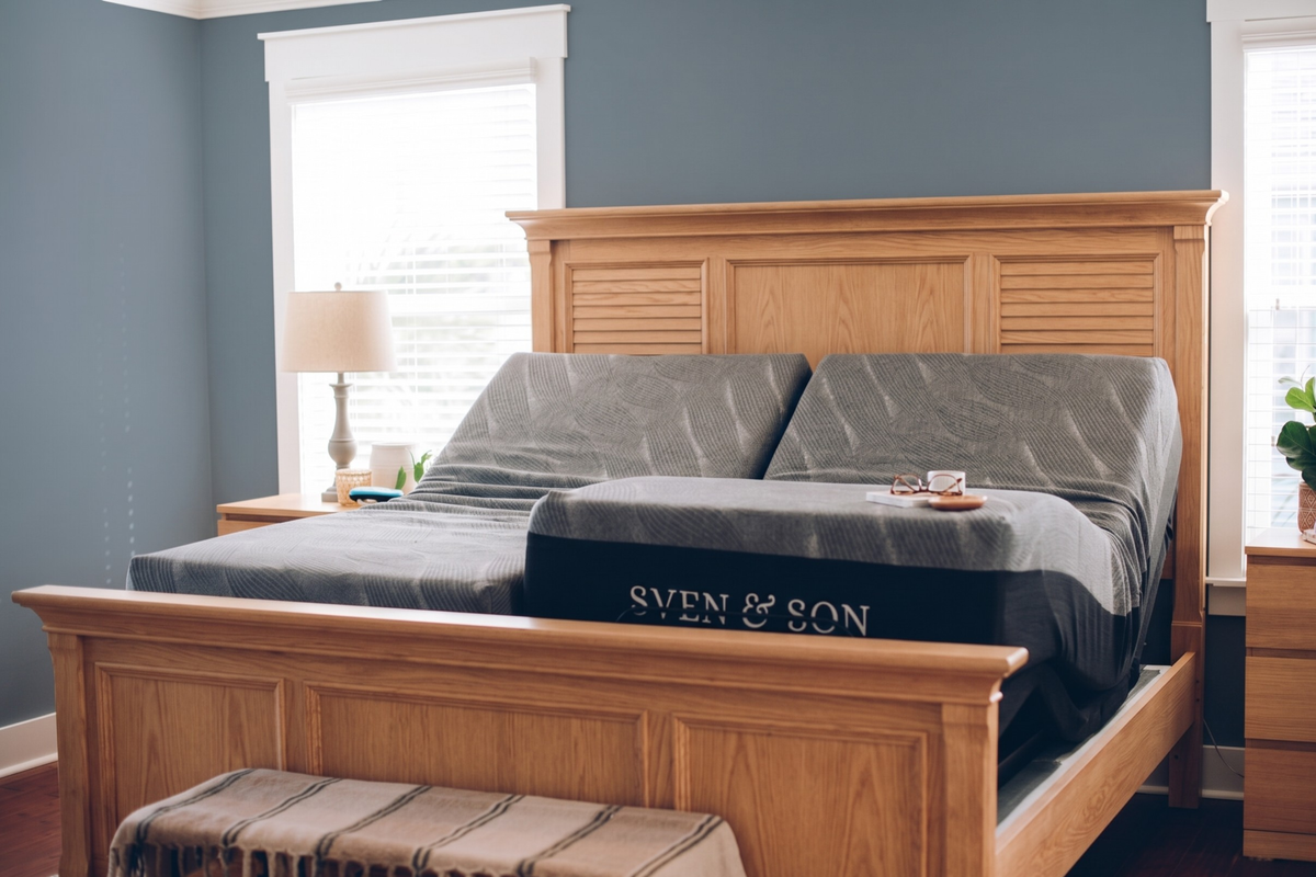 New Home? Start With Sleep.
