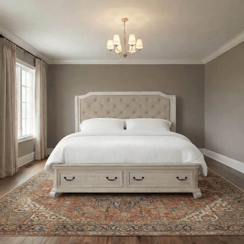 Bellamy Bed Frame Sven & Son 