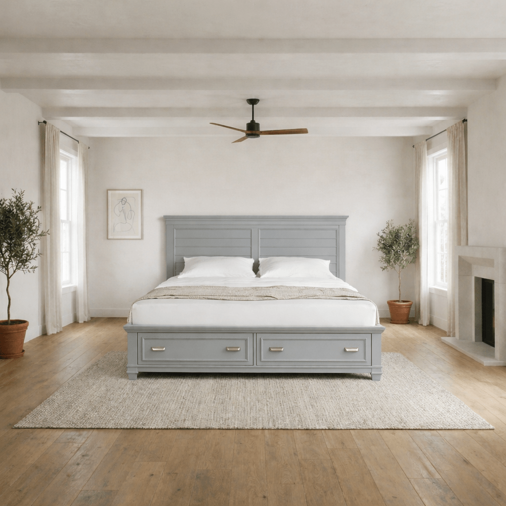 Charleston Bed Frame Sven & Son 