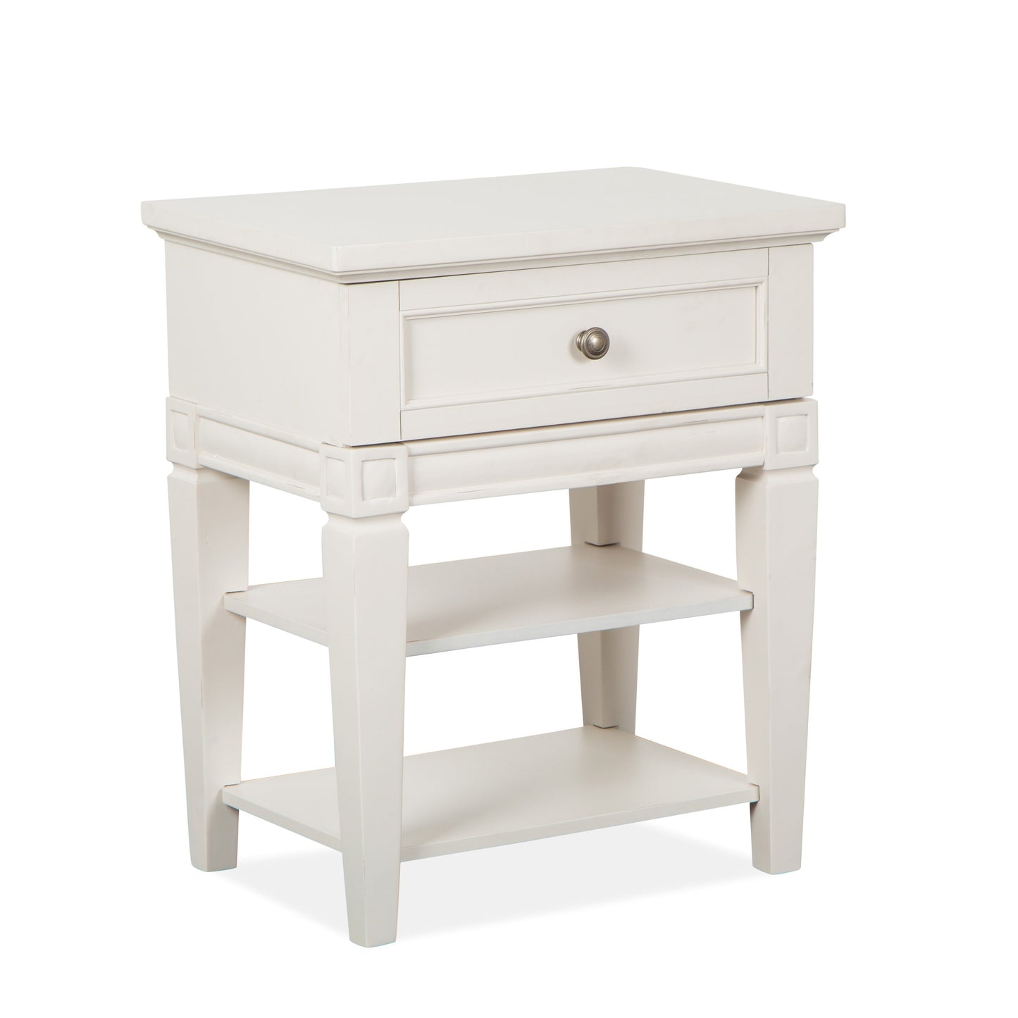 Willowbrook Nightstands Sven & Son Willowbrook Open Nightstands (Set of 2) 