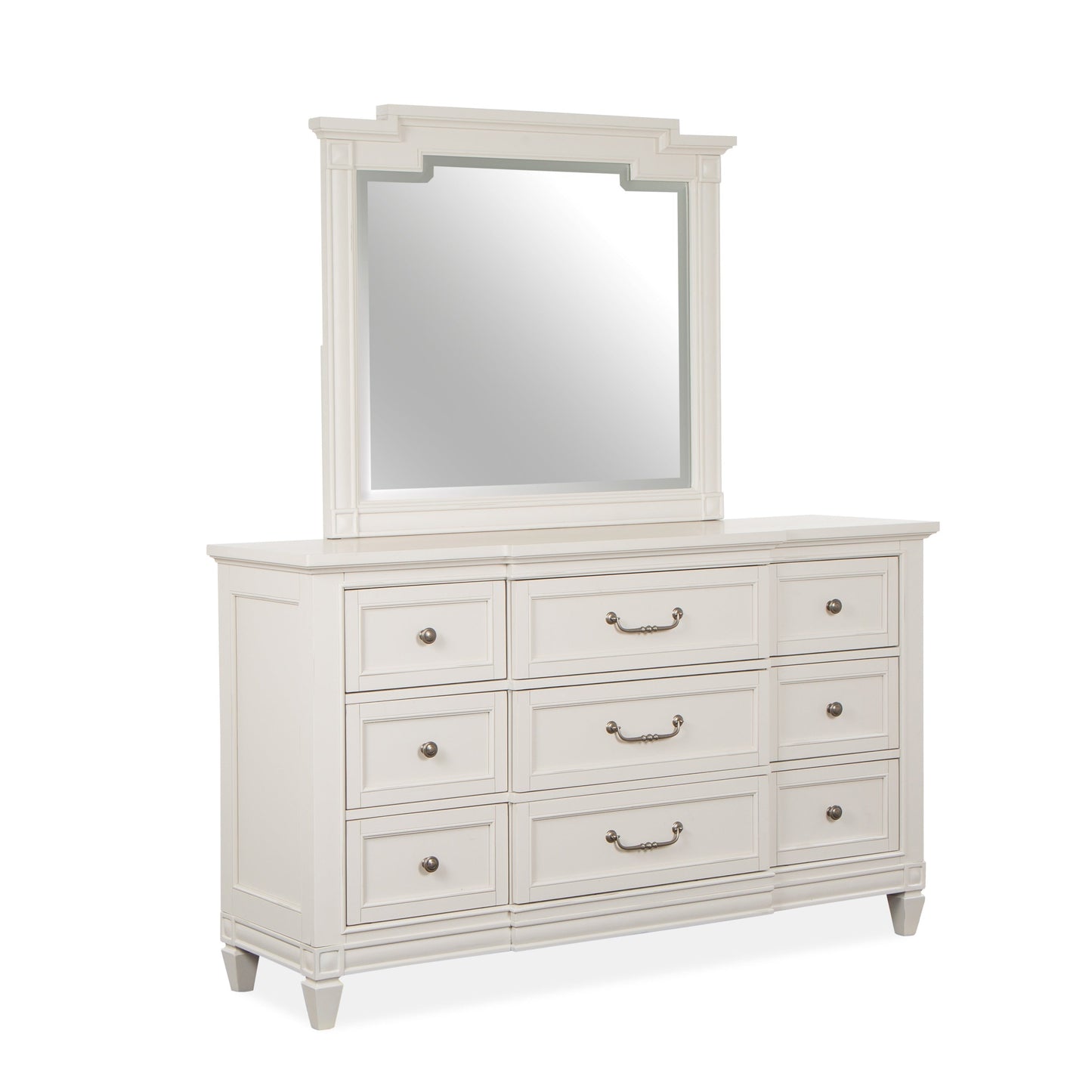 Willowbrook Dresser Sven & Son Willowbrook Dresser + Mirror 