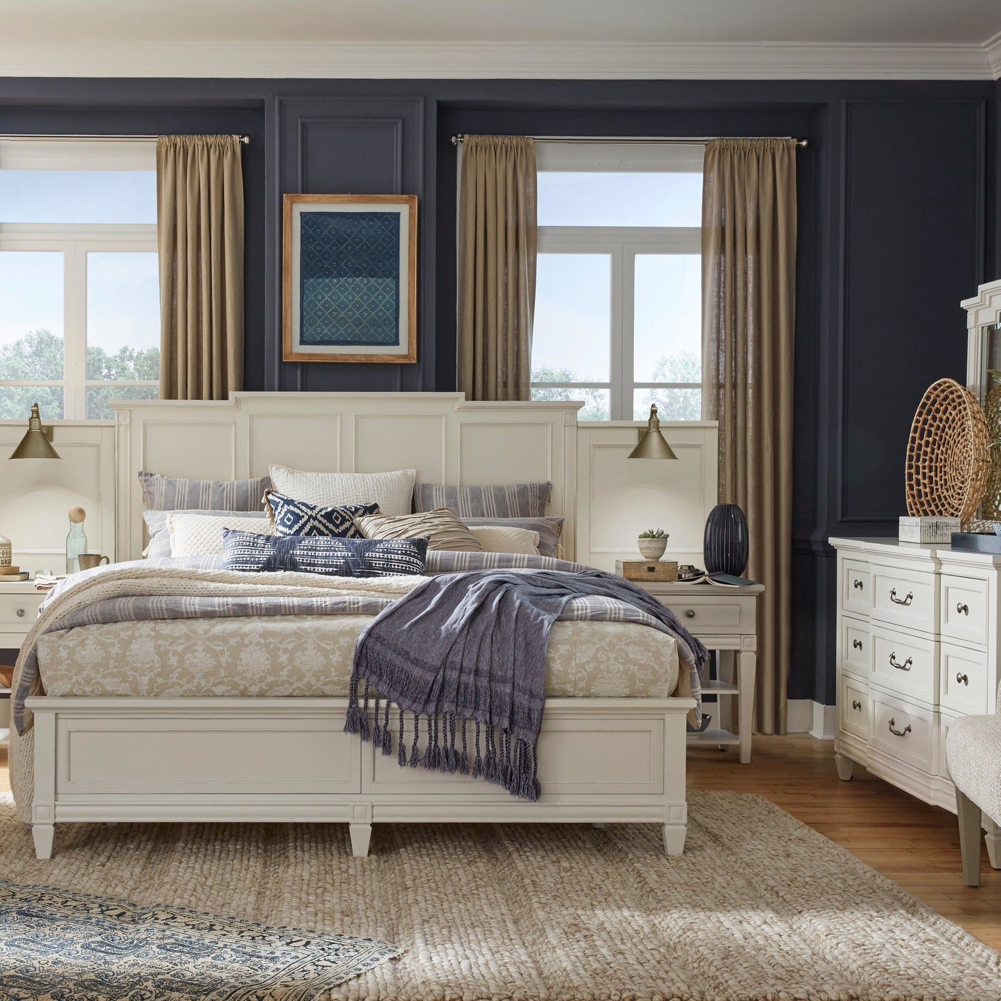 Willowbrook Bed Frame Sven & Son 