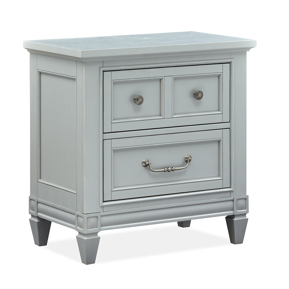 Willowbrook Nightstands Sven & Son Glenbrook Drawer Nightstands (Set of 2) 