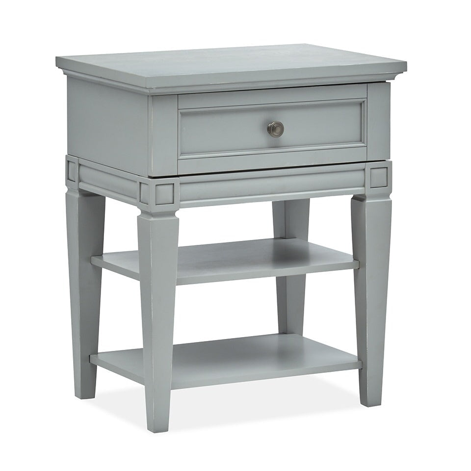 Willowbrook Nightstands Sven & Son Glenbrook Open Nightstands (Set of 2) 