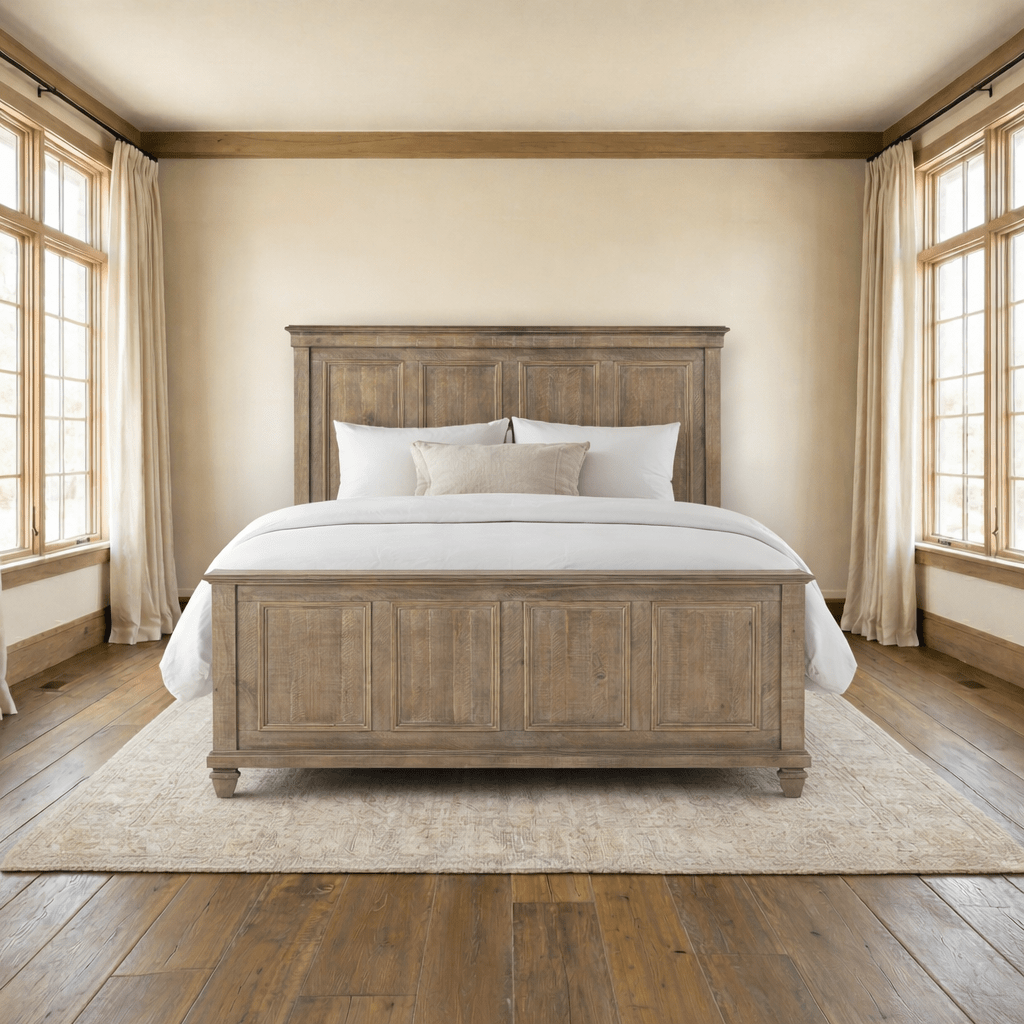 Lancaster Bed Frame Sven & Son 