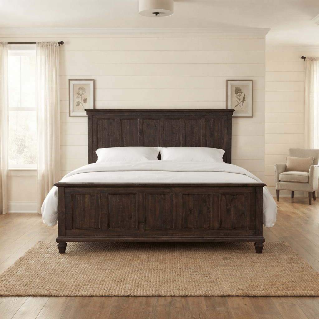 Lancaster Bed Frame Sven & Son 