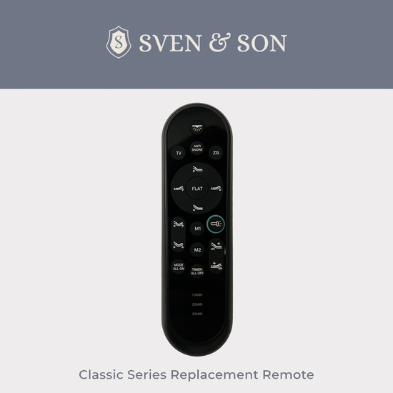 Sven & Son Replacement Remote Sven & Son 2026 Classic 
