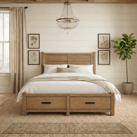 Plum Creek Bed Frame