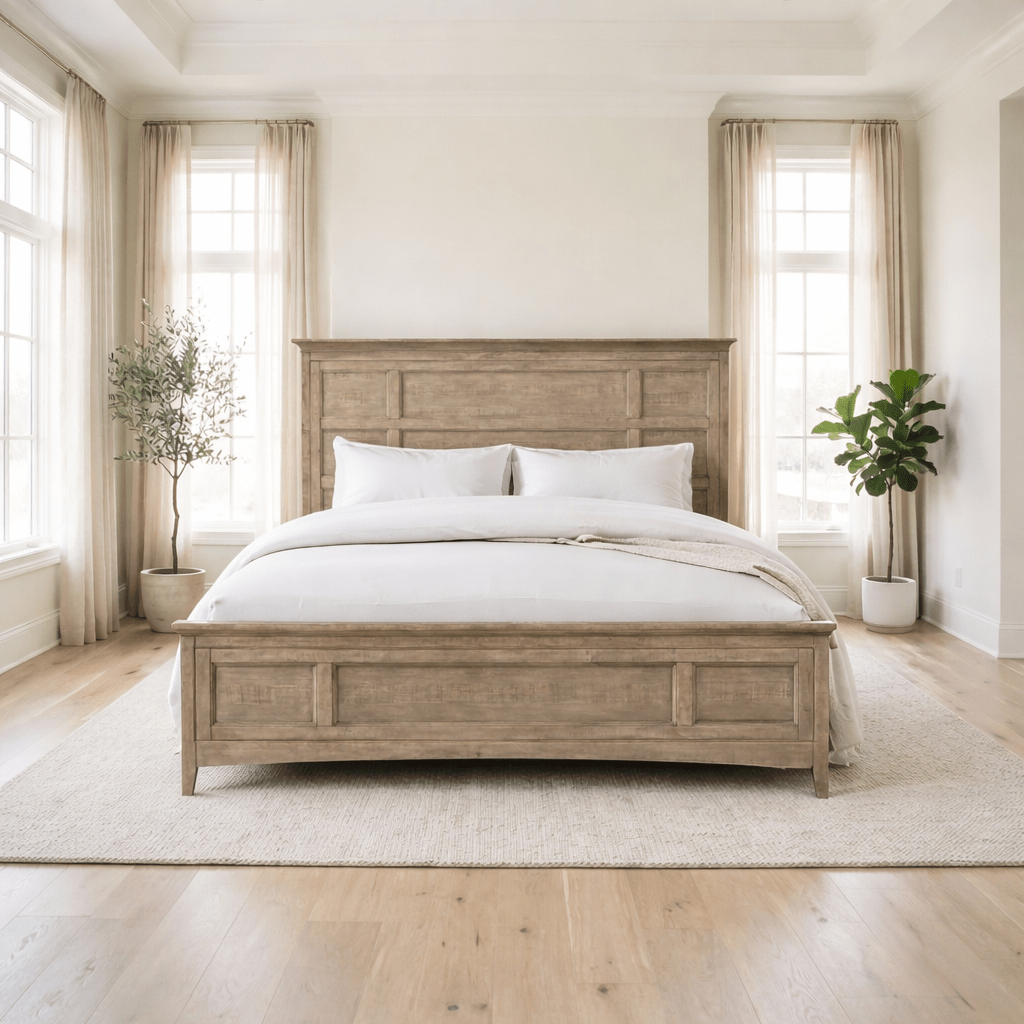 Heron Cove Bed Frame Sven & Son 