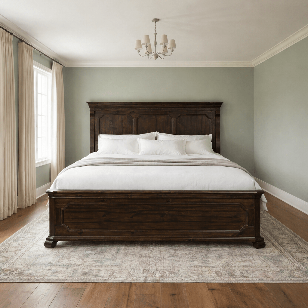 Bellamy Bed Frame Sven & Son 