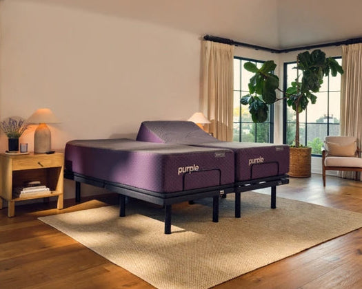Purple Premium Plus Smart Base - Best for Hot Sleepers
