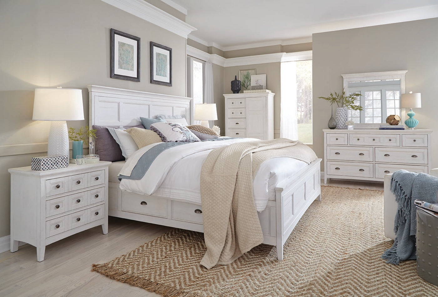 Heron Cove Bedroom Set