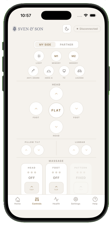 Controls