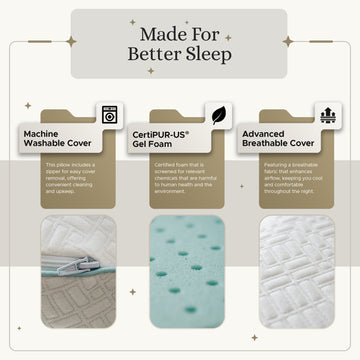 Are Memory Foam Pillows Good? - MattressOnline