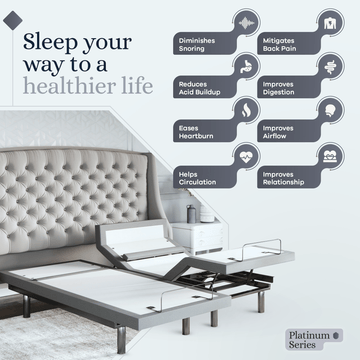 Sven and son platinum adjustable bed deals