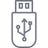 USB-A / USB-C Ports