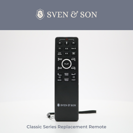 Sven & Son Replacement Remote SVEN & SON® Classic 