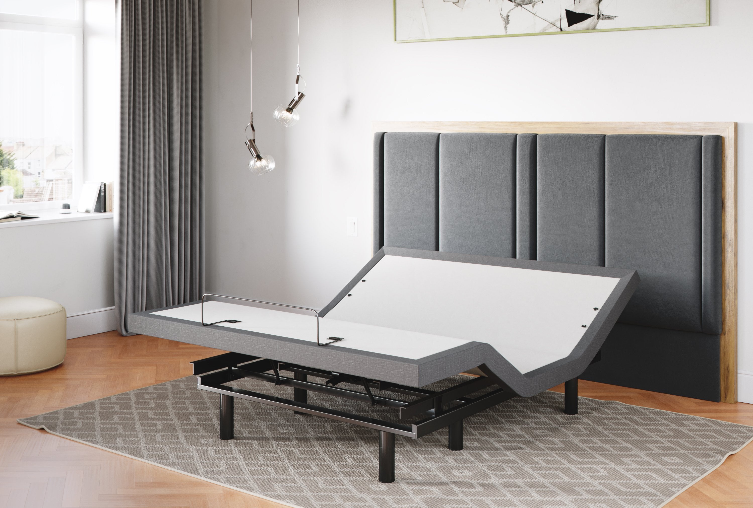 Classic Series Adjustable Bed Base – Sven & Son