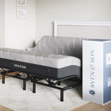 Essential Series Adjustable Bed Base + Choice of Mattress Bundle bundle SVEN & SON® 