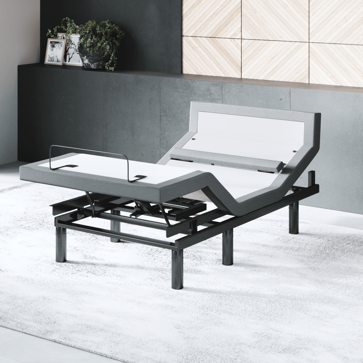Platinum Series Adjustable Bed Base – Sven & Son