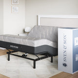 Essential Series Adjustable Bed Base + Choice of Mattress Bundle bundle SVEN & SON® 