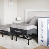 Essential Series Adjustable Bed Base + Choice of Mattress Bundle bundle SVEN & SON® 